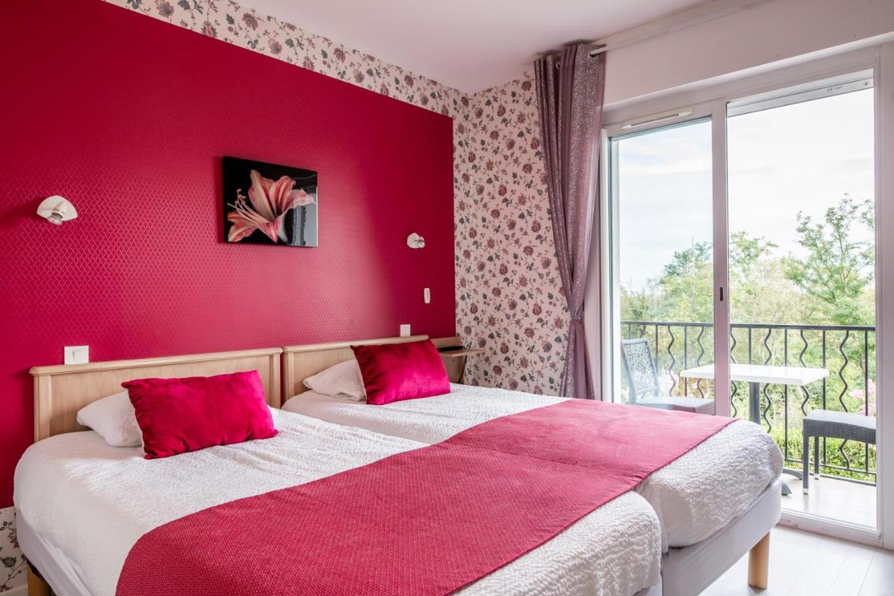 Hotel Aux Tauzins Montfort-en-Chalosse Zewnętrze zdjęcie