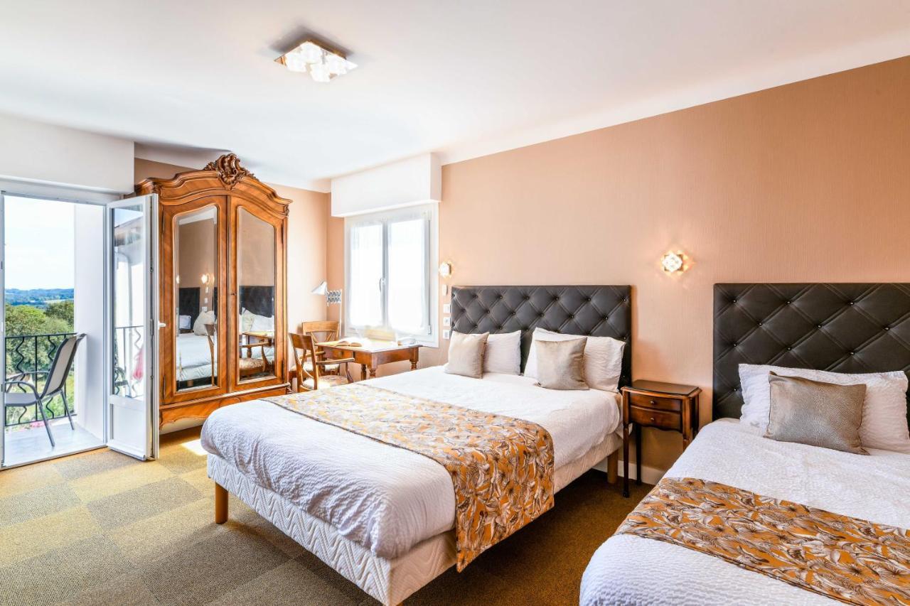 Hotel Aux Tauzins Montfort-en-Chalosse Zewnętrze zdjęcie