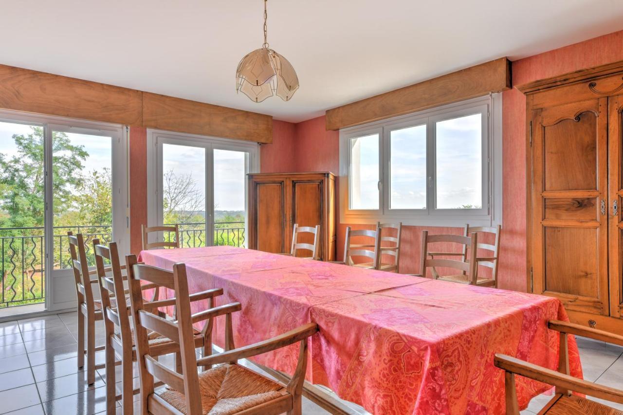 Hotel Aux Tauzins Montfort-en-Chalosse Zewnętrze zdjęcie
