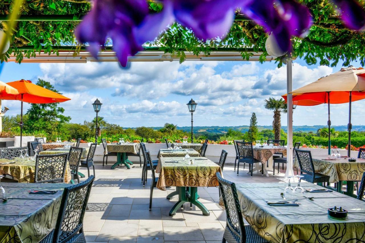 Hotel Aux Tauzins Montfort-en-Chalosse Zewnętrze zdjęcie