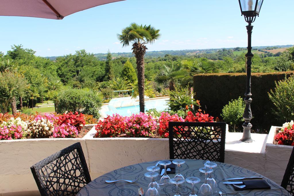 Hotel Aux Tauzins Montfort-en-Chalosse Zewnętrze zdjęcie