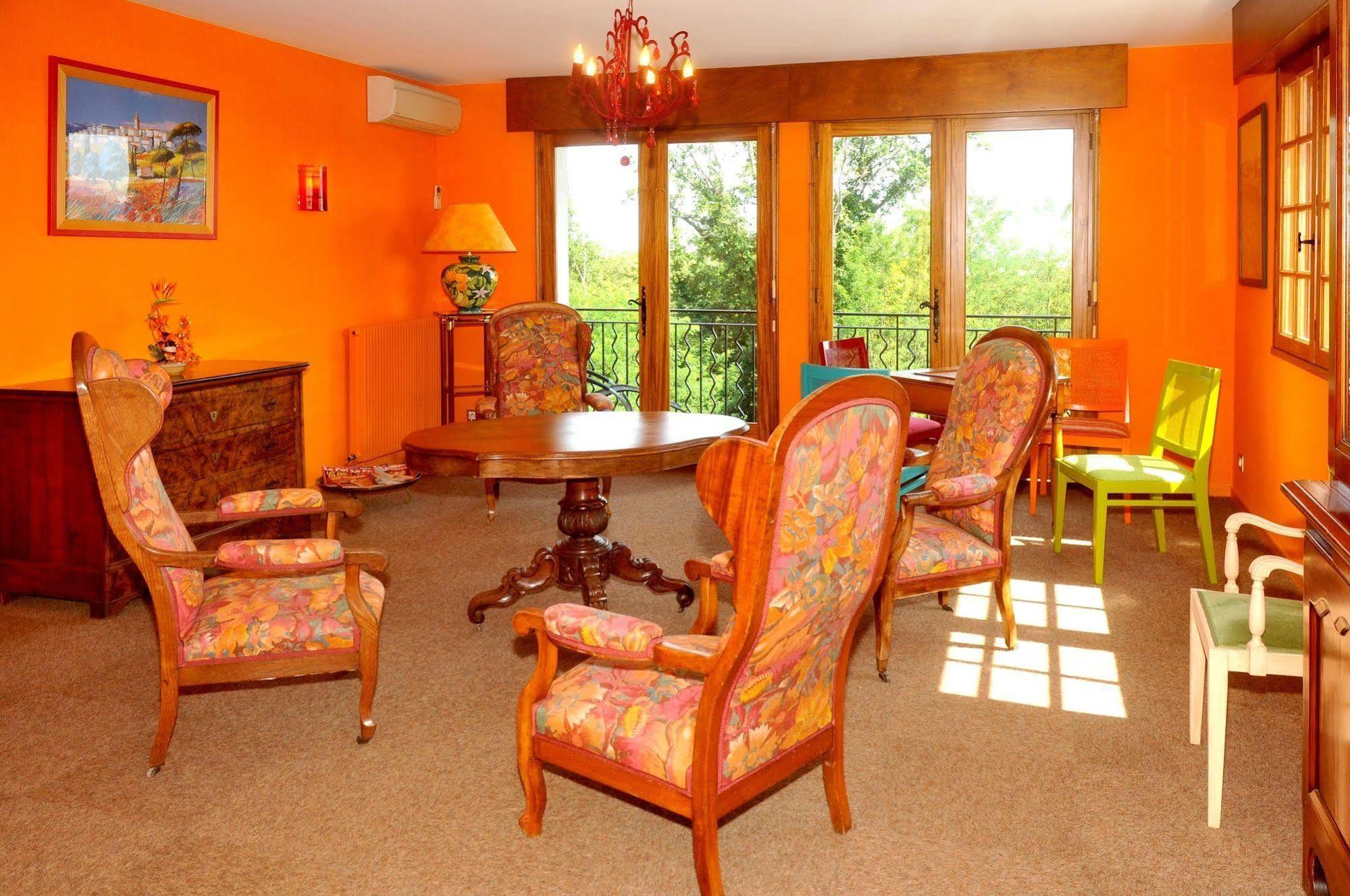 Hotel Aux Tauzins Montfort-en-Chalosse Zewnętrze zdjęcie
